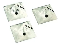Demon Dice Clear Stomp Pad Transparant