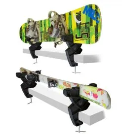 Demon Ski And Snowboard Vise -Snowboards Verkoop demon ski snowboard vice snowboard houder 1 21190