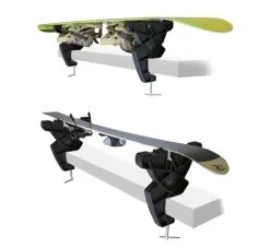 Demon Ski And Snowboard Vise -Snowboards Verkoop demon ski snowboard vice snowboard houder 3 21190
