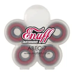 Enuff Abec 7 Longboard Bearings