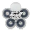 Enuff Abec 9 Longboard Bearings (8 Pcs)