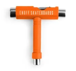 Enuff T-Tool Skate Tool Multiple Colours -Snowboards Verkoop enuff t tool skate tool orange 21302