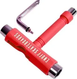 Enuff T-Tool Skate Tool Multiple Colours -Snowboards Verkoop enuff t tool skate tool red 21302