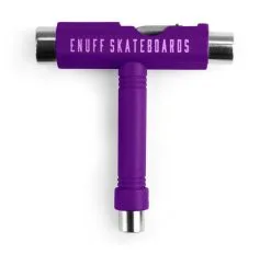 Enuff T-Tool Skate Tool Multiple Colours -Snowboards Verkoop enuff t tool skatetool purple