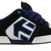 Etnies Kids Charter Sneaker Black White Navy (US 6 - EUR 38.5)