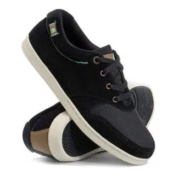 Etnies Connery Sneakers Black Brown (US 12 - EU 46) -Snowboards Verkoop etnies connery sneaker 2 up 17651