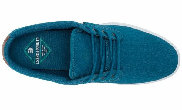 Etnies Jameson Vulc Shoes Royal 5 Etnies Jameson Vulc Shoes Royal - Afbeelding 3