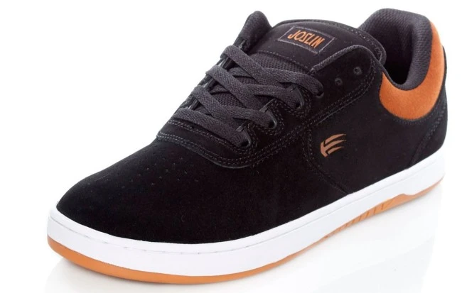 Etnies Joslin Sneakers Black-brown 7 Etnies Joslin Sneakers Black-brown - Afbeelding 5