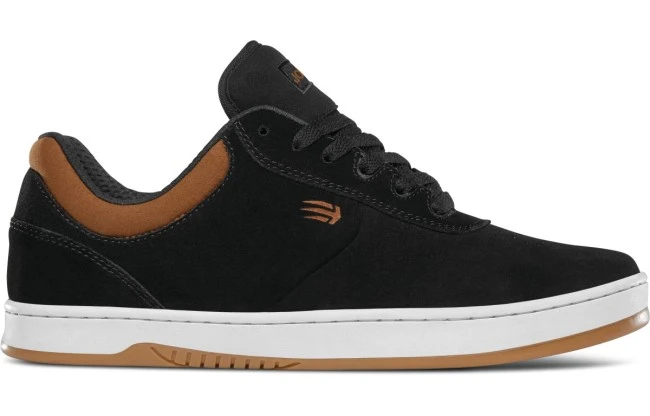 Etnies Joslin Sneakers Black-brown 3 Etnies Joslin Sneakers Black-brown