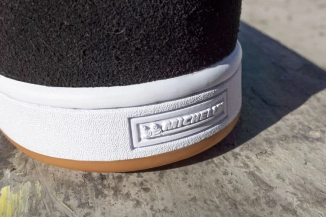 Etnies Joslin Sneakers Black-brown 4 Etnies Joslin Sneakers Black-brown - Afbeelding 2