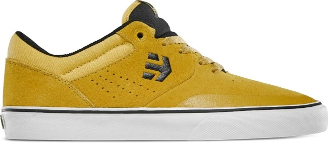 Etnies Marana Vulc Shoes Yellow 3 Etnies Marana Vulc Shoes Yellow