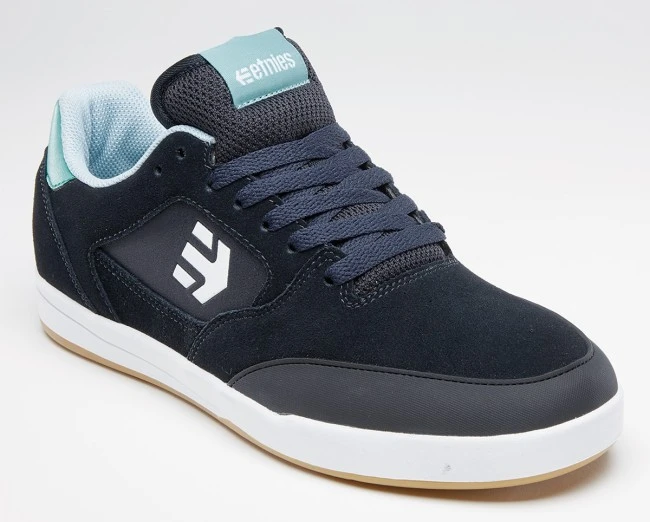 Etnies Veer Ryan Sheckler Shoes Navy 4 Etnies Veer Ryan Sheckler Shoes Navy - Afbeelding 2