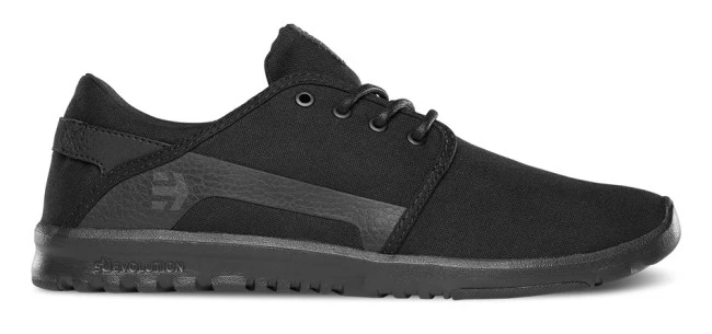 Etnies Scout Sneakers Black-black Ryan Scheckler (US 11.5 - EU 45.5) 3 Etnies Scout Sneakers Black-black Ryan Scheckler (US 11.5 - EU 45.5)