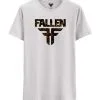 Fallen Insignia T-shirt White