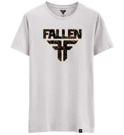 Fallen Insignia T-shirt White