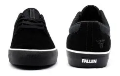 Fallen Phoenix Shoes Black-white -Snowboards Verkoop fallen phoenix black white black front rear 21366