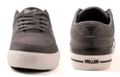 Fallen Ripper Shoes Chris Cole Charcoal Grey-black -Snowboards Verkoop fallen ripper shoes chris cole charcoal grey black front rear 21369