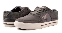 Fallen Ripper Shoes Chris Cole Charcoal Grey-black