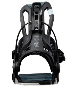 Flow Fenix Snowboardbinding Zwart 9 Flow Fenix Snowboardbinding Zwart -Snowboards Verkoop flow fenix snowboard binding black 2021 highback 21523