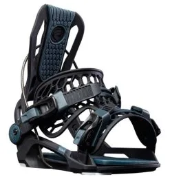 Flow Fenix Snowboardbinding Zwart