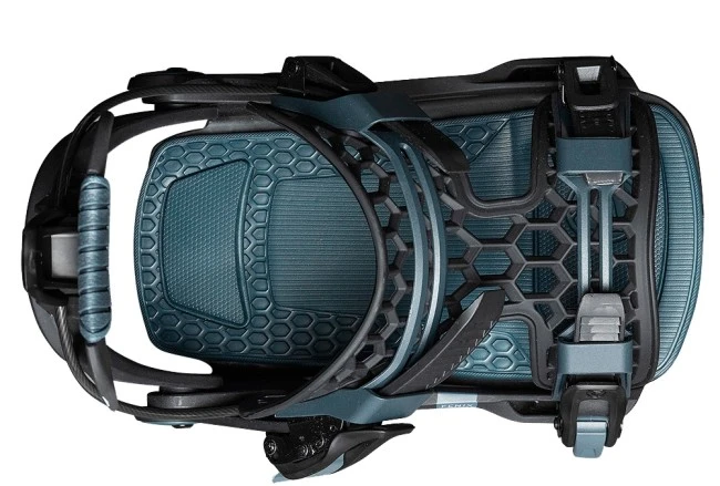 Flow Fenix Snowboardbinding Zwart 5 Flow Fenix Snowboardbinding Zwart - Afbeelding 3