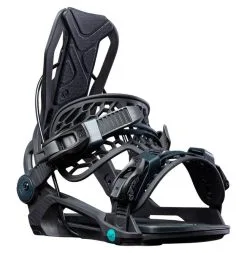 Flow Mayon Fusion Dames Snowboardbinding Zwart