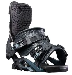 Flow Omni Fusion Dames Snowboardbinding Zwart