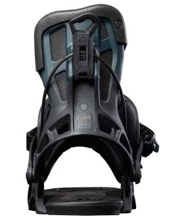 Flow Omni Fusion Dames Snowboardbinding Zwart -Snowboards Verkoop flow omni fusion snowboard binding black 2021 highback 21525 1