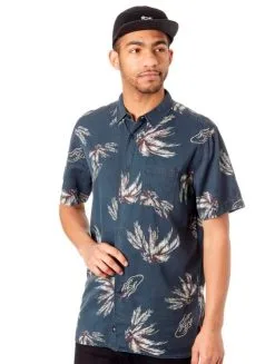 Globe Appleyard Howler SS Shirt Midnight (L Only)