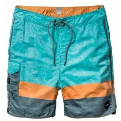 Globe Blocker 18" Boardshort Washed Mint
