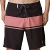 Globe Bootleg Dreams Boardshort Black-red