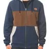 Globe Convert Hoodie Argon Blue (L Only)