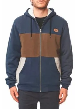 Globe Convert Hoodie Argon Blue (L Only)