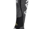 Globe Cortina Snowboard-ski Socks Charcoal S/M (EU 39-42)