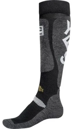 Globe Cortina Snowboard-ski Socks Charcoal S/M (EU 39-42)
