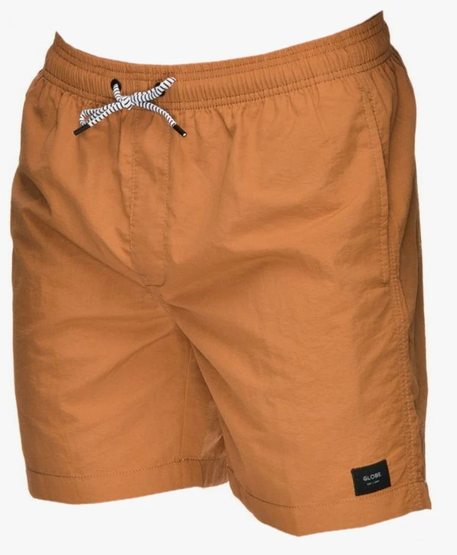 Globe Dana Poolshort 16.5" Camel 3 Globe Dana Poolshort 16.5" Camel