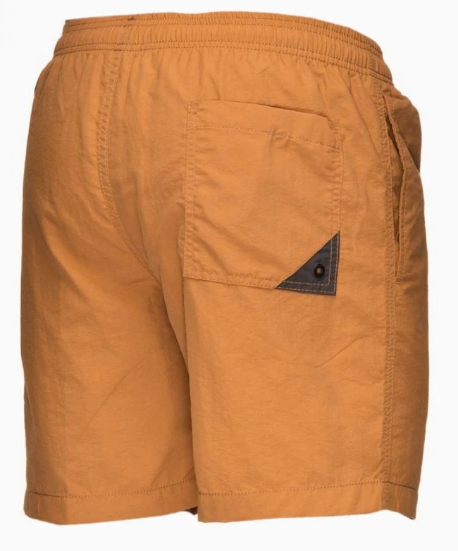 Globe Dana Poolshort 16.5" Camel 4 Globe Dana Poolshort 16.5" Camel - Afbeelding 2