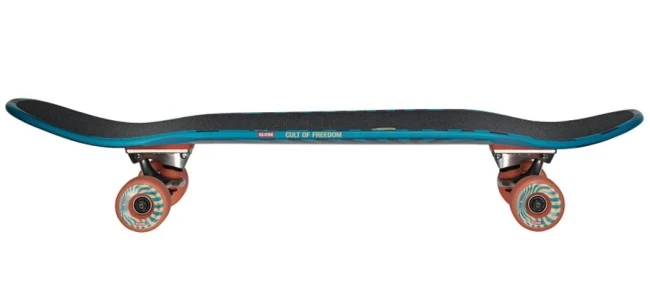 Globe Dealer 29.5" Cult Of Freedom Cruiser 5 Globe Dealer 29.5" Cult Of Freedom Cruiser - Afbeelding 3