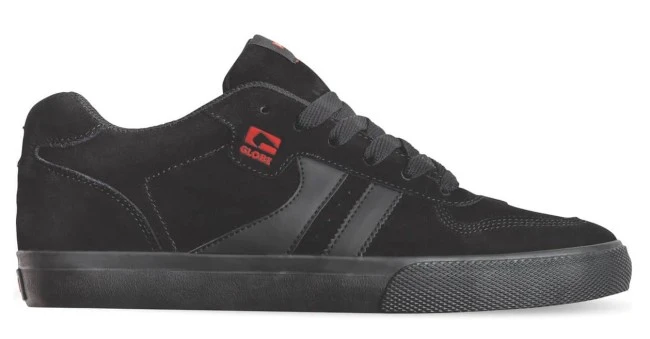 Globe Encore 2 Sneakers Black 3 Globe Encore 2 Sneakers Black