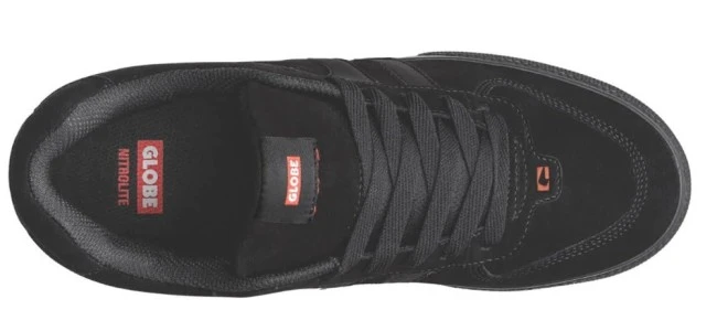 Globe Encore 2 Sneakers Black 5 Globe Encore 2 Sneakers Black - Afbeelding 3