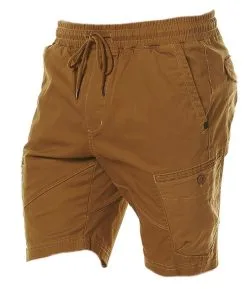 Globe Flight Walkshort Taupe