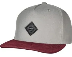Globe Gladstone II Snap Back Cap Steel