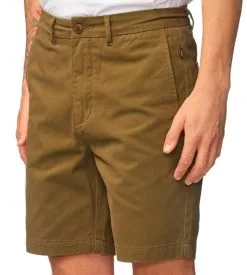 Globe Goodstock Chino Walkshort Field Green