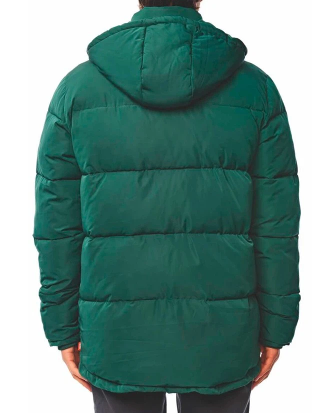 Globe Ignite Puffer Jacket Green 4 Globe Ignite Puffer Jacket Green - Afbeelding 2