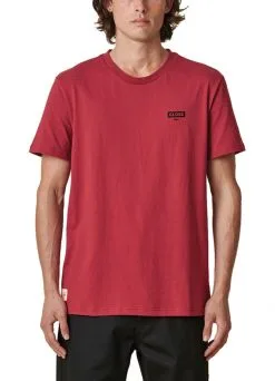 Globe Living Low Velocity T-shirt Rhubarb