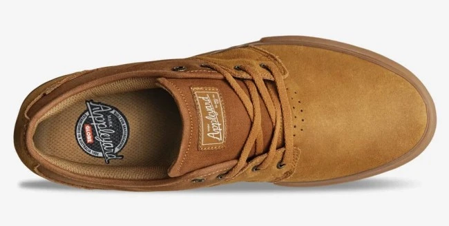 Globe Mahalo Skate Shoes Nutmeg 4 Globe Mahalo Skate Shoes Nutmeg - Afbeelding 2