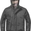 Globe Malvern Insulated Water Resistant Jacket Black (600 Mm Waterproof) -Snowboards Verkoop globe malvern jacket black 19452 gb01637018