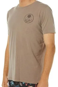 Globe Pantheon T-shirt Dusk