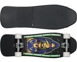 Globe Phantom 31" Black Complete Grind