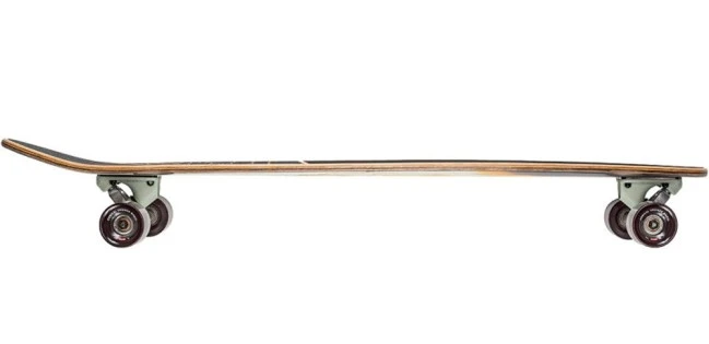 Globe Pinner Classic 40" Longboard Complete Gold Vein 5 Globe Pinner Classic 40" Longboard Complete Gold Vein - Afbeelding 3